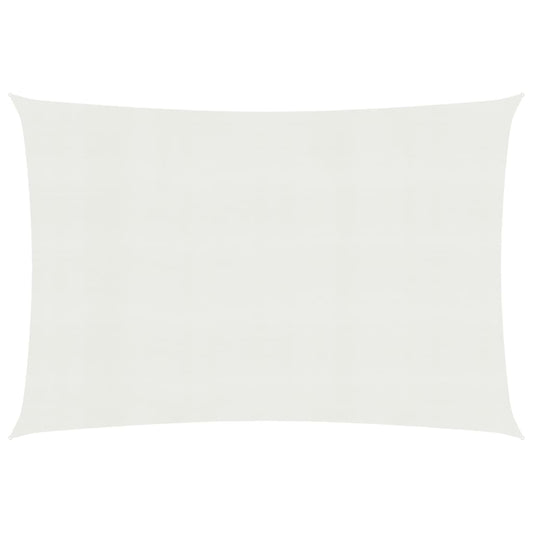 Aurinkopurje 160 g/m² valkoinen 3x4,5 m HDPE - Sisustajankoti.fi
