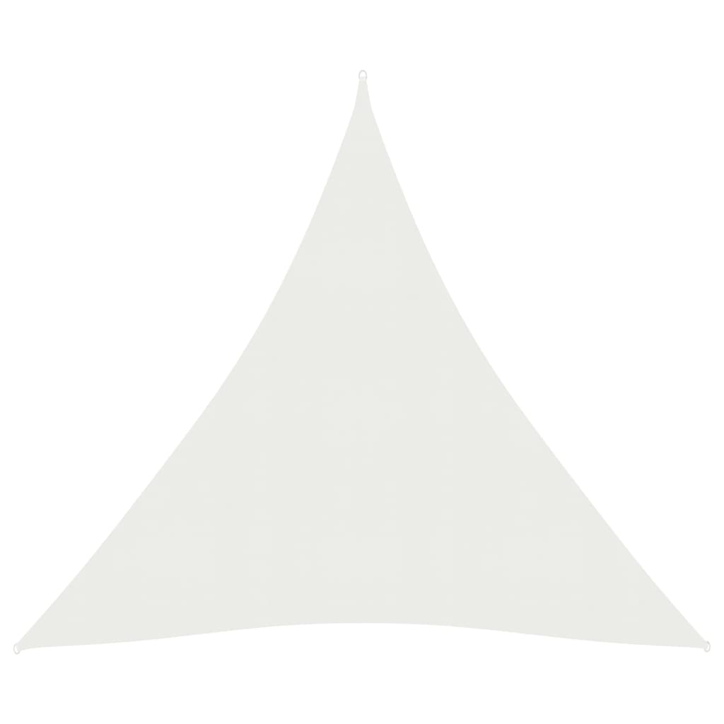 Aurinkopurje 160 g/m² valkoinen 3x4x4 m HDPE - Sisustajankoti.fi