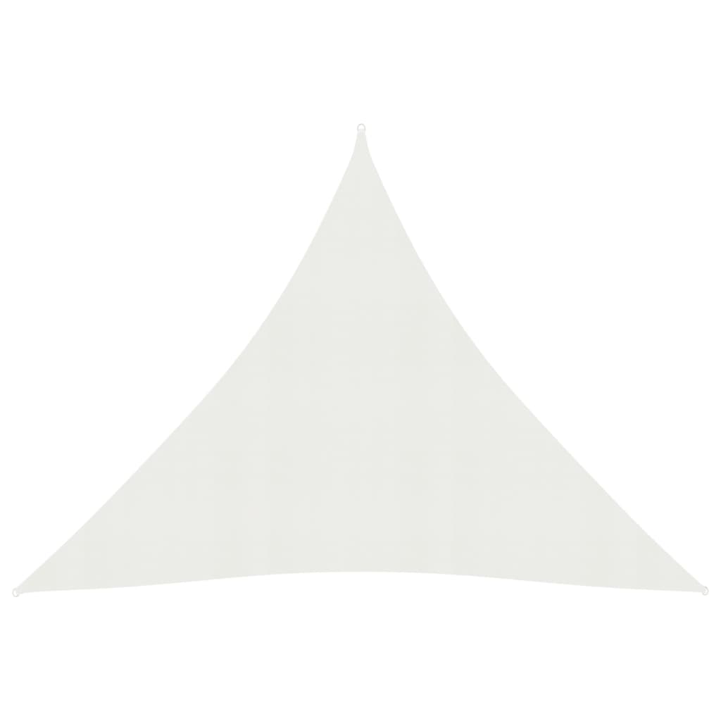 Aurinkopurje 160 g/m² valkoinen 4x4x4 m HDPE - Sisustajankoti.fi