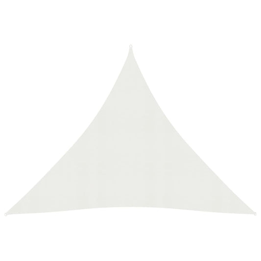 Aurinkopurje 160 g/m² valkoinen 4x4x4 m HDPE - Sisustajankoti.fi