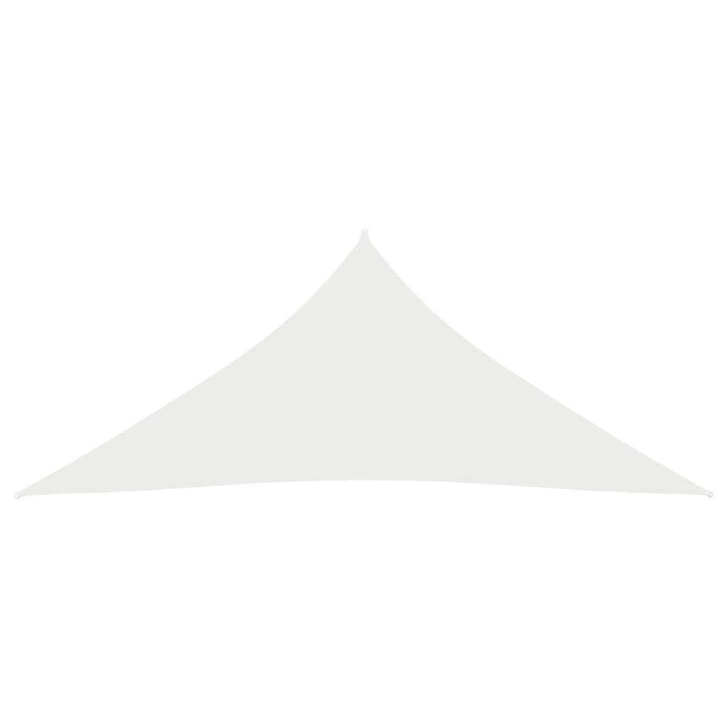 Aurinkopurje 160 g/m² valkoinen 4x5x5 m HDPE - Sisustajankoti.fi