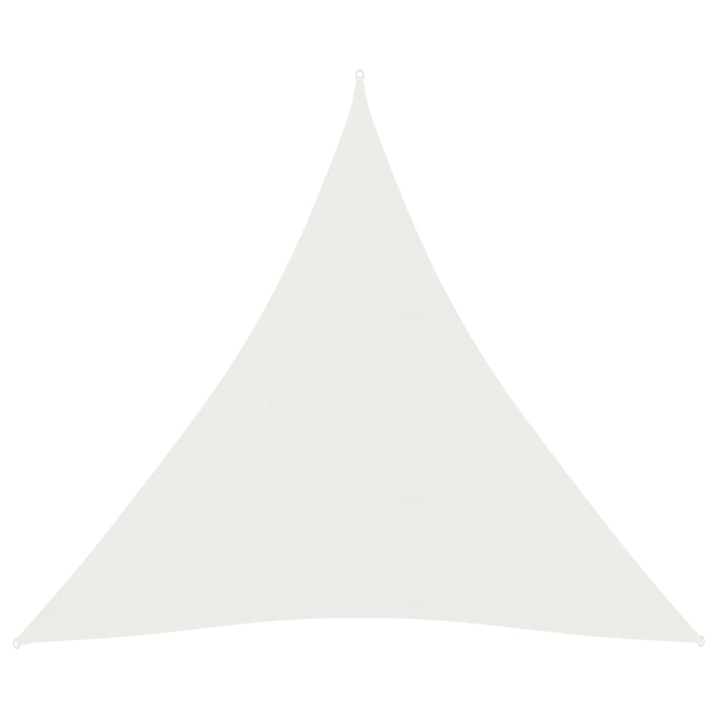 Aurinkopurje 160 g/m² valkoinen 5x6x6 m HDPE - Sisustajankoti.fi