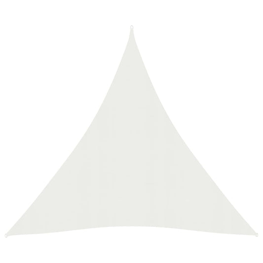 Aurinkopurje 160 g/m² valkoinen 5x7x7 m HDPE - Sisustajankoti.fi