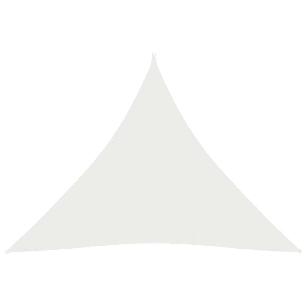 Aurinkopurje 160 g/m² valkoinen 6x6x6 m HDPE - Sisustajankoti.fi
