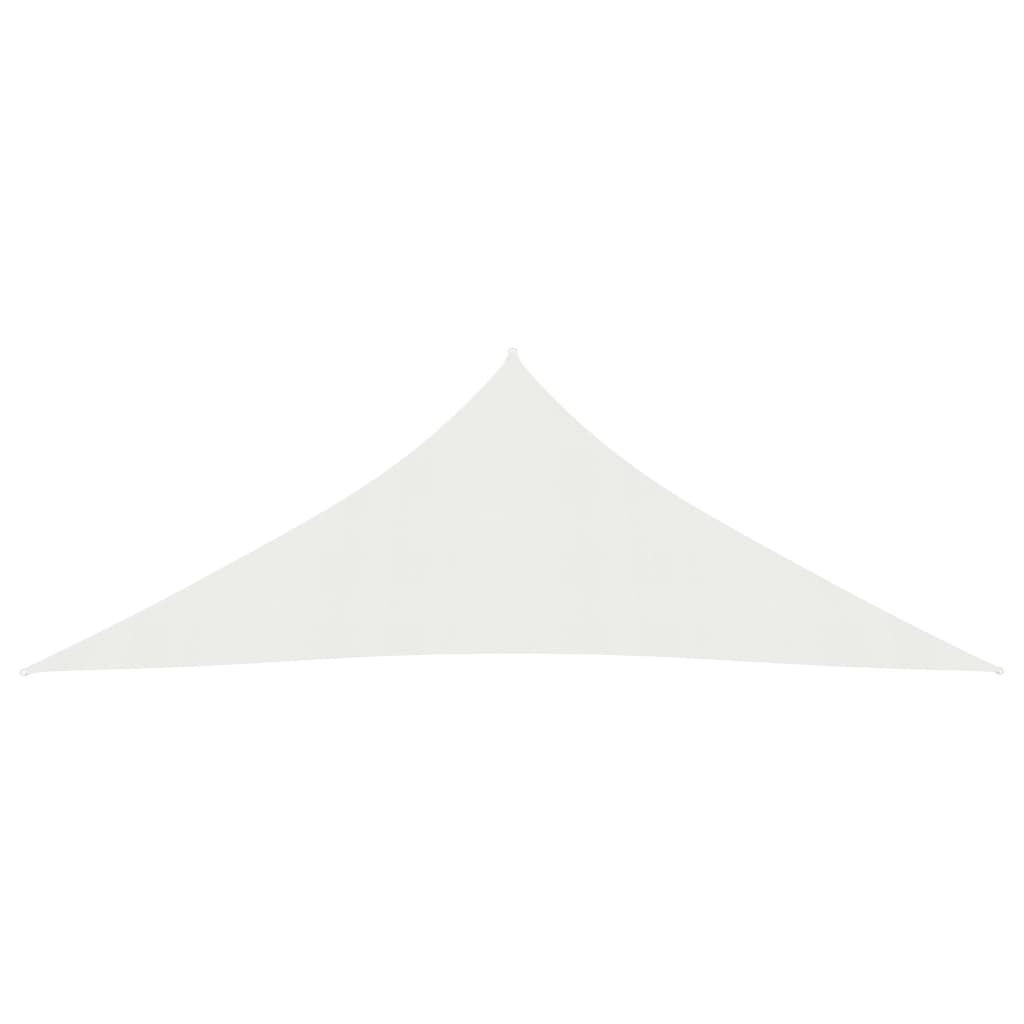 Aurinkopurje 160 g/m² valkoinen 6x6x6 m HDPE - Sisustajankoti.fi