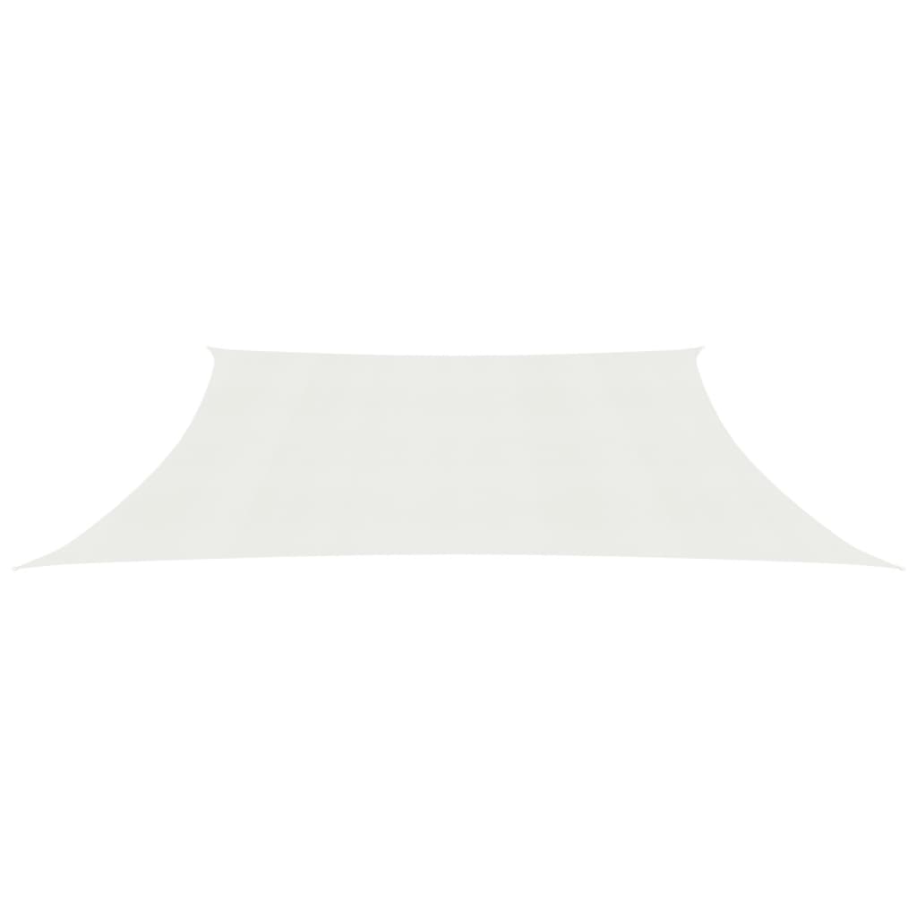 Aurinkopurje 160 g/m² valkoinen 4/5x3 m HDPE - Sisustajankoti.fi