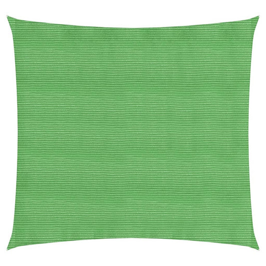 Aurinkopurje 160 g/m² vaaleanvihreä 5x5 m HDPE - Sisustajankoti.fi