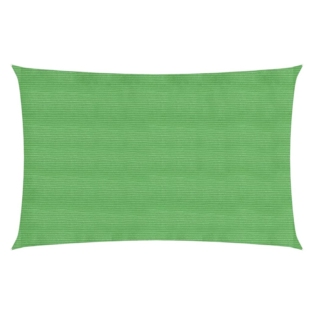 Aurinkopurje 160 g/m² vaaleanvihreä 2x5 m HDPE - Sisustajankoti.fi