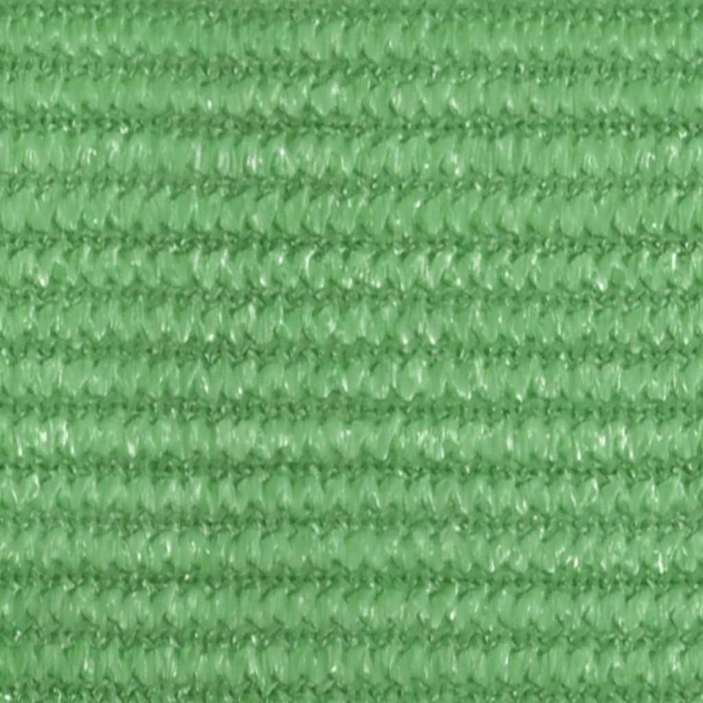 Aurinkopurje 160 g/m² vaaleanvihreä 2x5 m HDPE - Sisustajankoti.fi