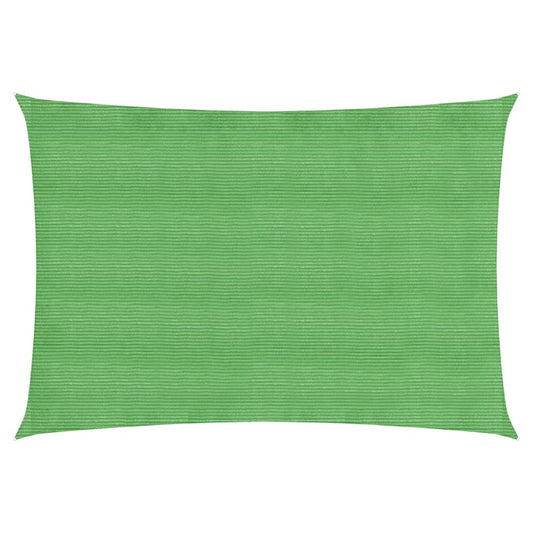 Aurinkopurje 160 g/m² vaaleanvihreä 5x7 m HDPE - Sisustajankoti.fi