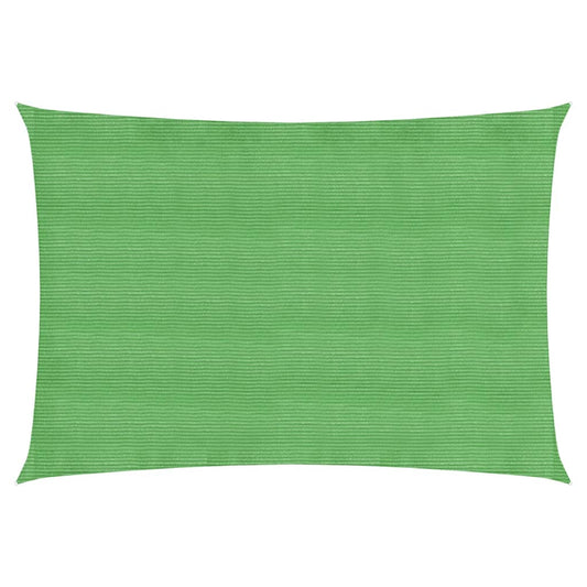 Aurinkopurje 160 g/m² vaaleanvihreä 6x8 m HDPE - Sisustajankoti.fi