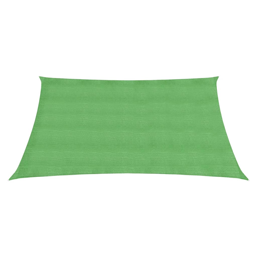 Aurinkopurje 160 g/m² vaaleanvihreä 3/4x2 m HDPE - Sisustajankoti.fi