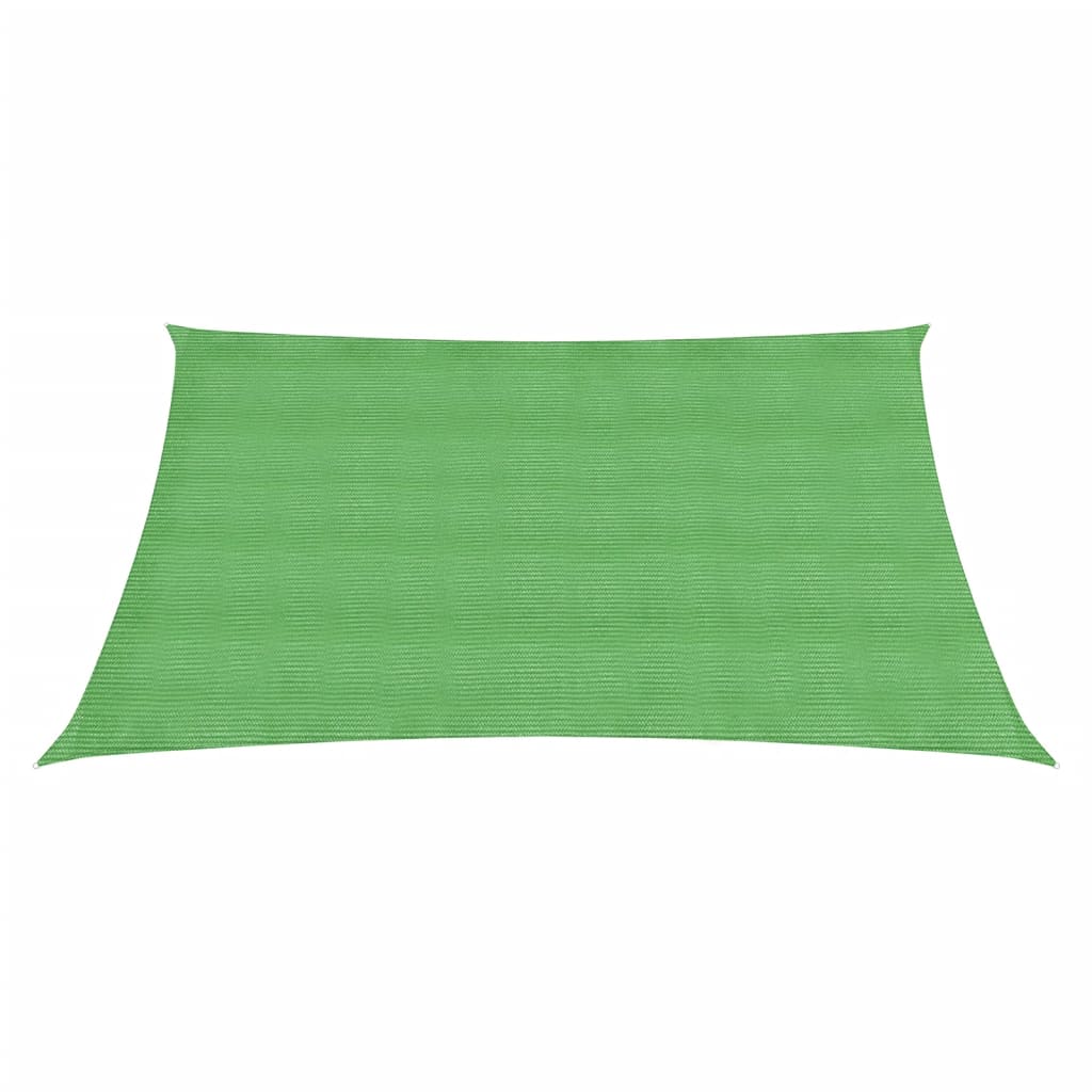 Aurinkopurje 160 g/m² vaaleanvihreä 3/4x3 m HDPE - Sisustajankoti.fi