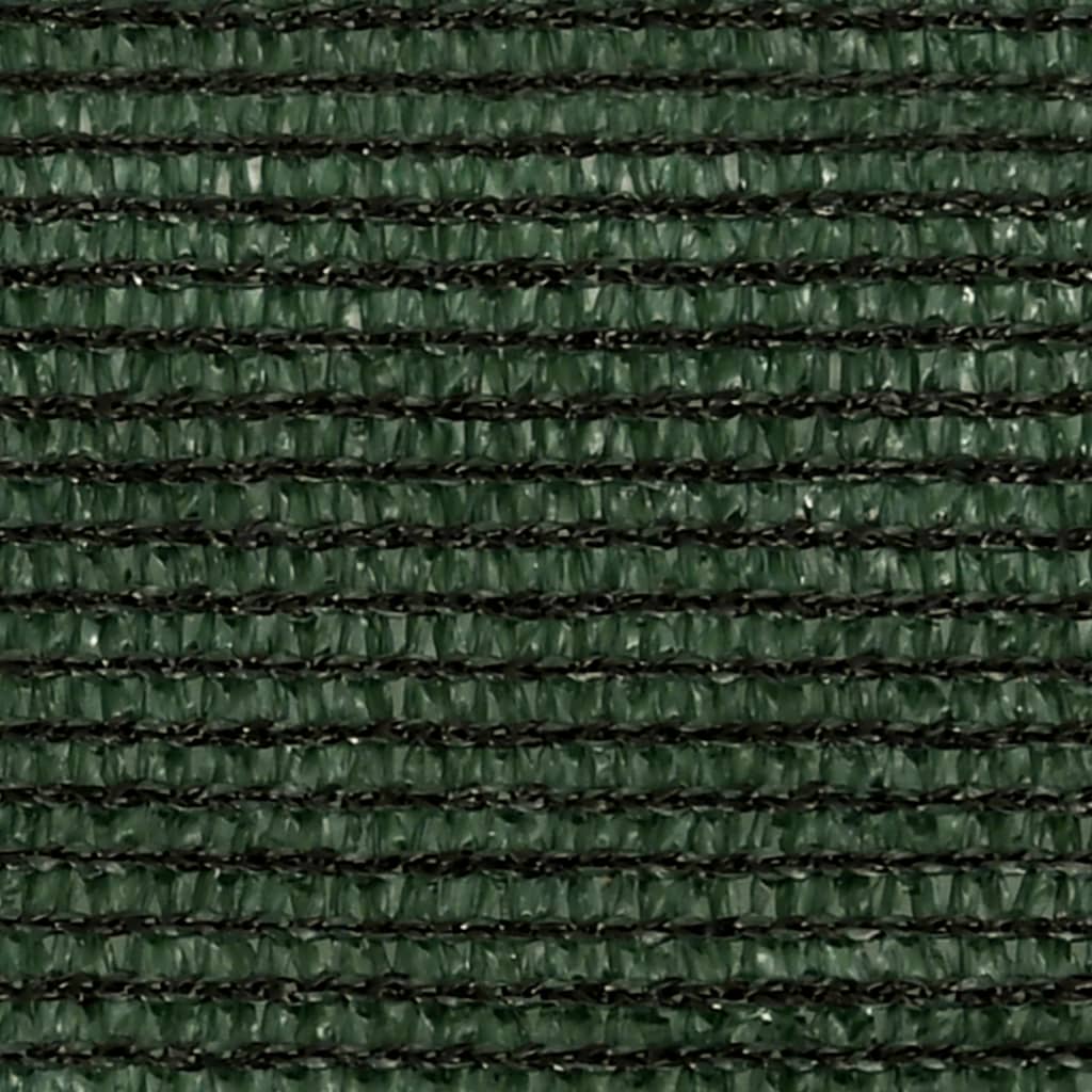 Aurinkopurje 160 g/m² tummanvihreä 2x2 m HDPE - Sisustajankoti.fi