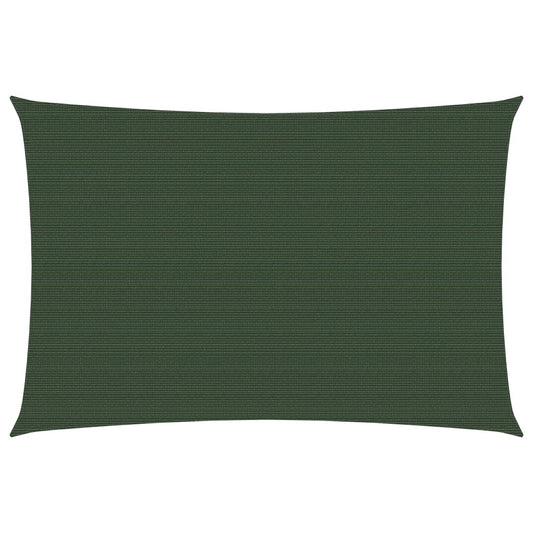 Aurinkopurje 160 g/m² tummanvihreä 2,5x4 m HDPE - Sisustajankoti.fi