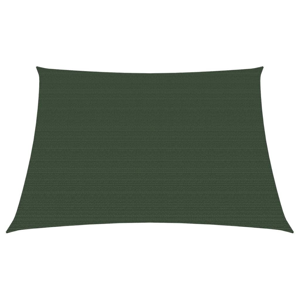 Aurinkopurje 160 g/m² tummanvihreä 3/4x2 m HDPE - Sisustajankoti.fi