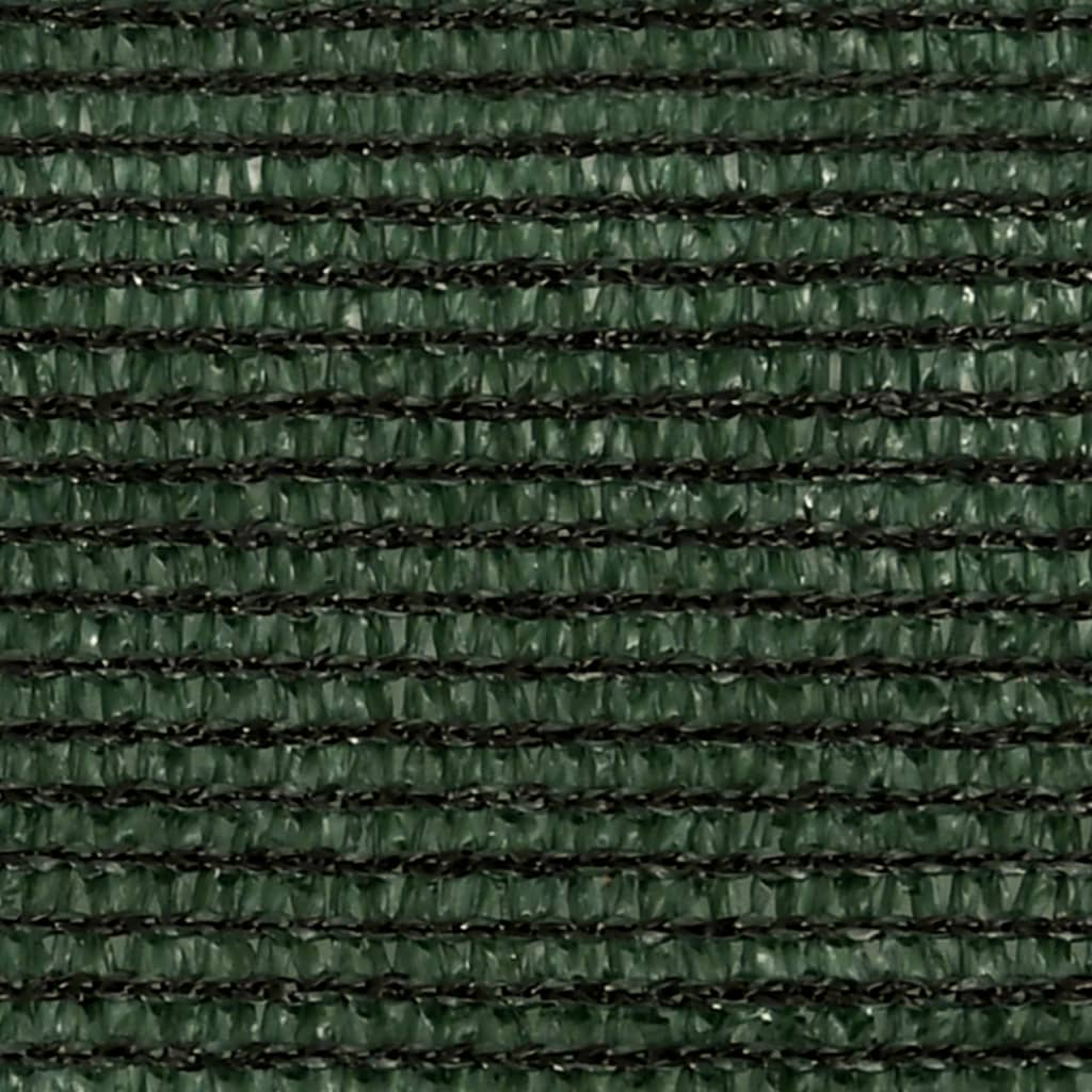 Aurinkopurje 160 g/m² tummanvihreä 3/4x2 m HDPE - Sisustajankoti.fi