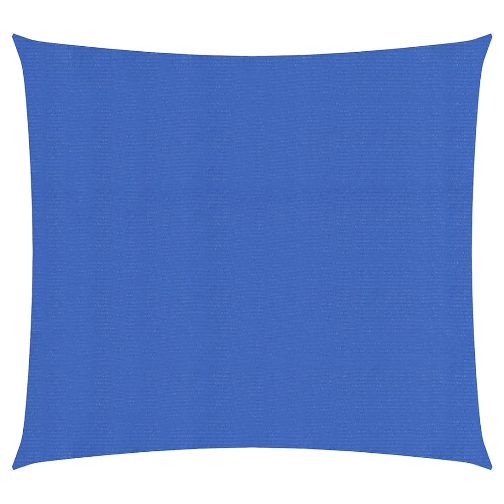 Aurinkopurje 160 g/m² sininen 2,5x2,5 m HDPE - Sisustajankoti.fi