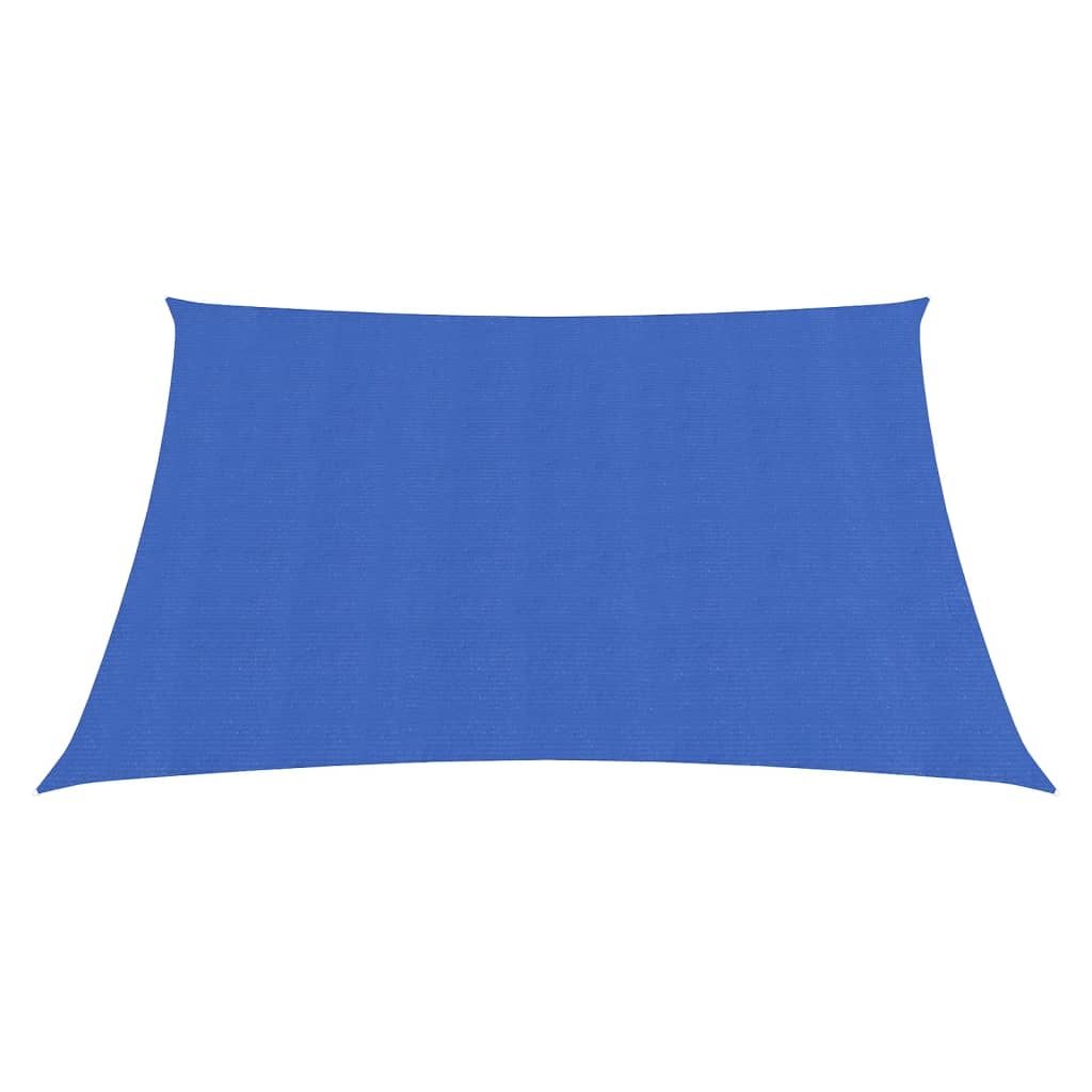 Aurinkopurje 160 g/m² sininen 2,5x2,5 m HDPE - Sisustajankoti.fi