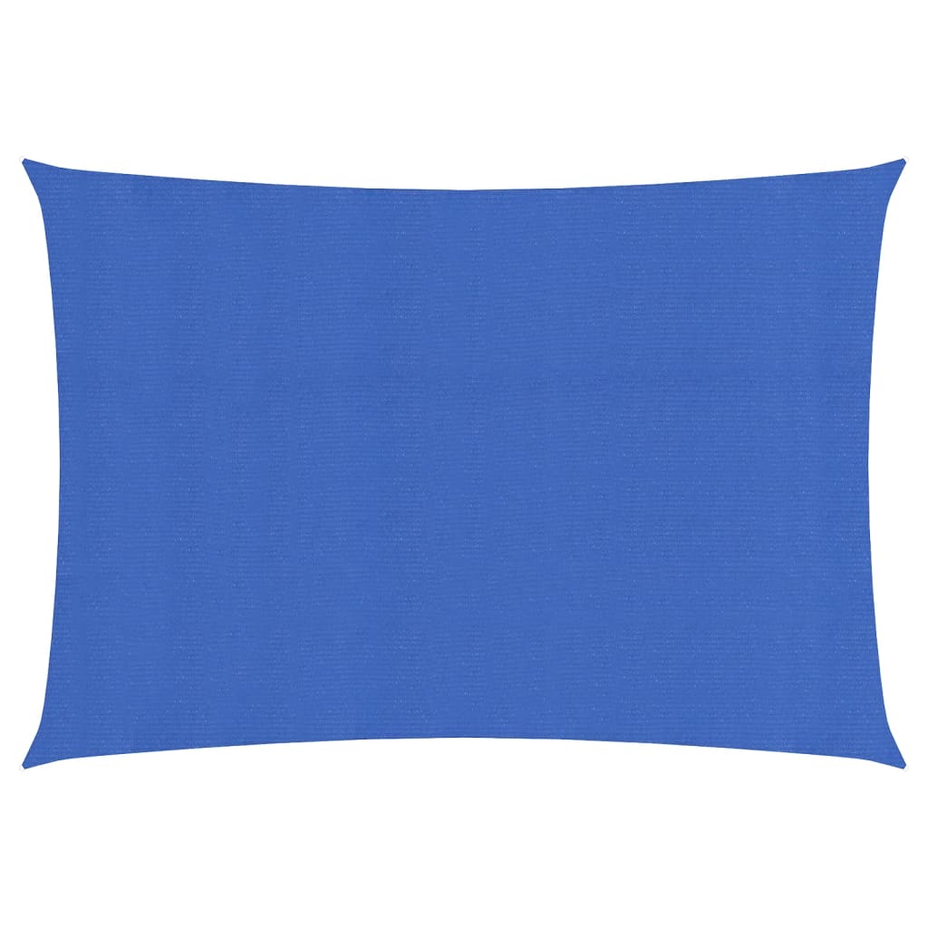 Aurinkopurje 160 g/m² sininen 2x4,5 m HDPE - Sisustajankoti.fi