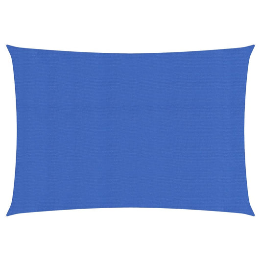 Aurinkopurje 160 g/m² sininen 2x4,5 m HDPE - Sisustajankoti.fi