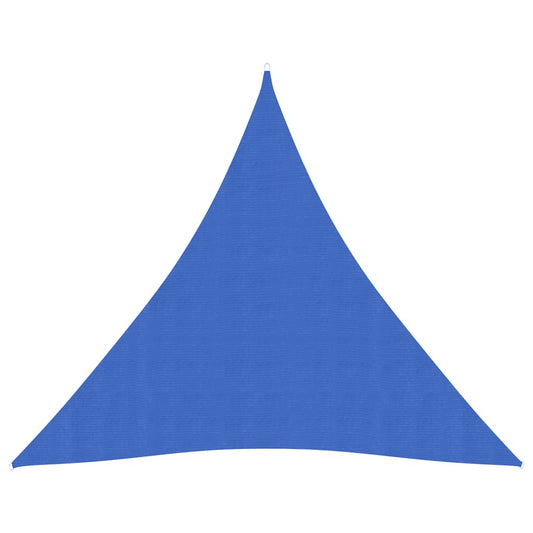 Aurinkopurje 160 g/m² sininen 4x4x4 m HDPE - Sisustajankoti.fi