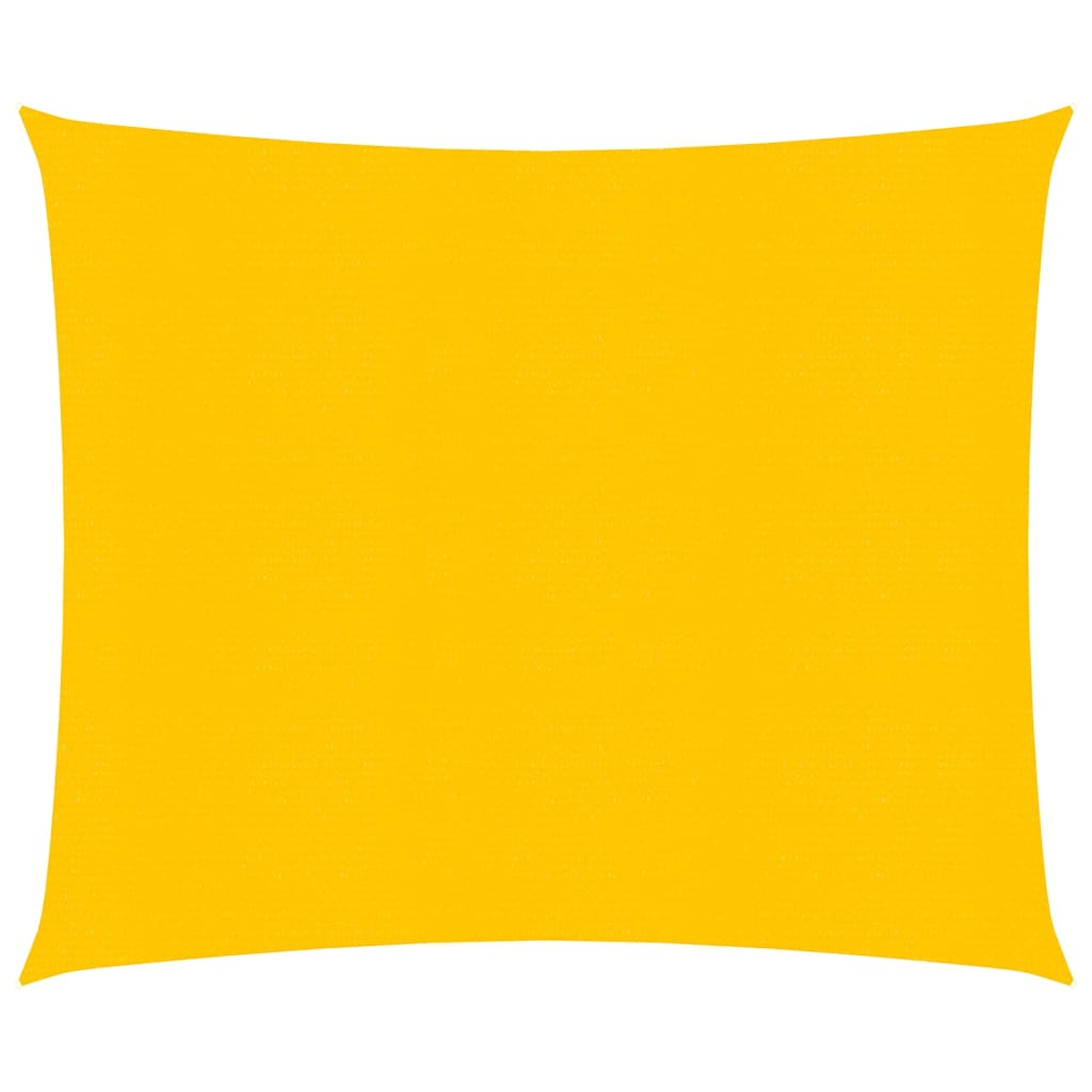 Aurinkopurje 160 g/m² keltainen 2x2 m HDPE - Sisustajankoti.fi