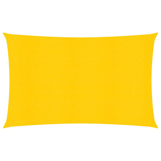 Aurinkopurje 160 g/m² keltainen 2x4 m HDPE - Sisustajankoti.fi