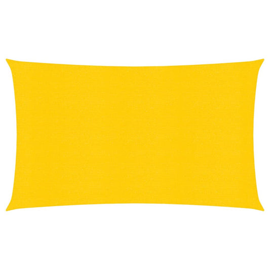 Aurinkopurje 160 g/m² keltainen 2x5 m HDPE - Sisustajankoti.fi