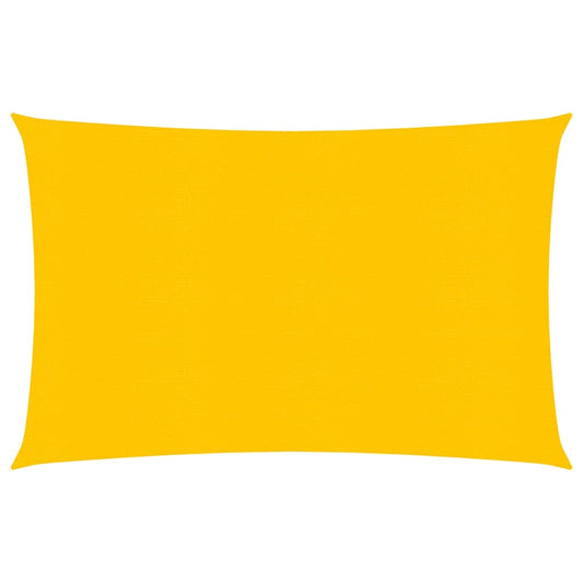 Aurinkopurje 160 g/m² keltainen 2,5x4 m HDPE - Sisustajankoti.fi