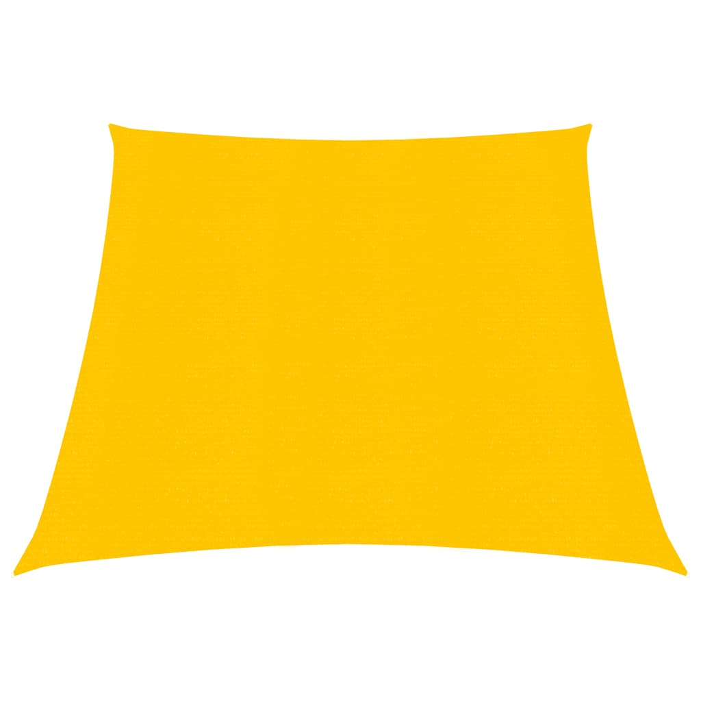 Aurinkopurje 160 g/m² keltainen 3/4x2 m HDPE - Sisustajankoti.fi