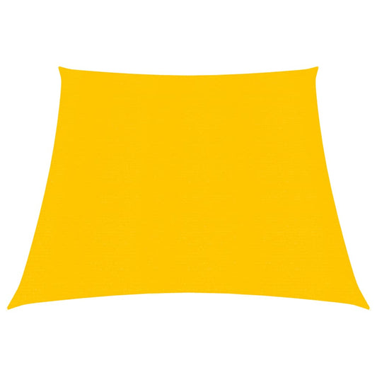 Aurinkopurje 160 g/m² keltainen 3/4x2 m HDPE - Sisustajankoti.fi
