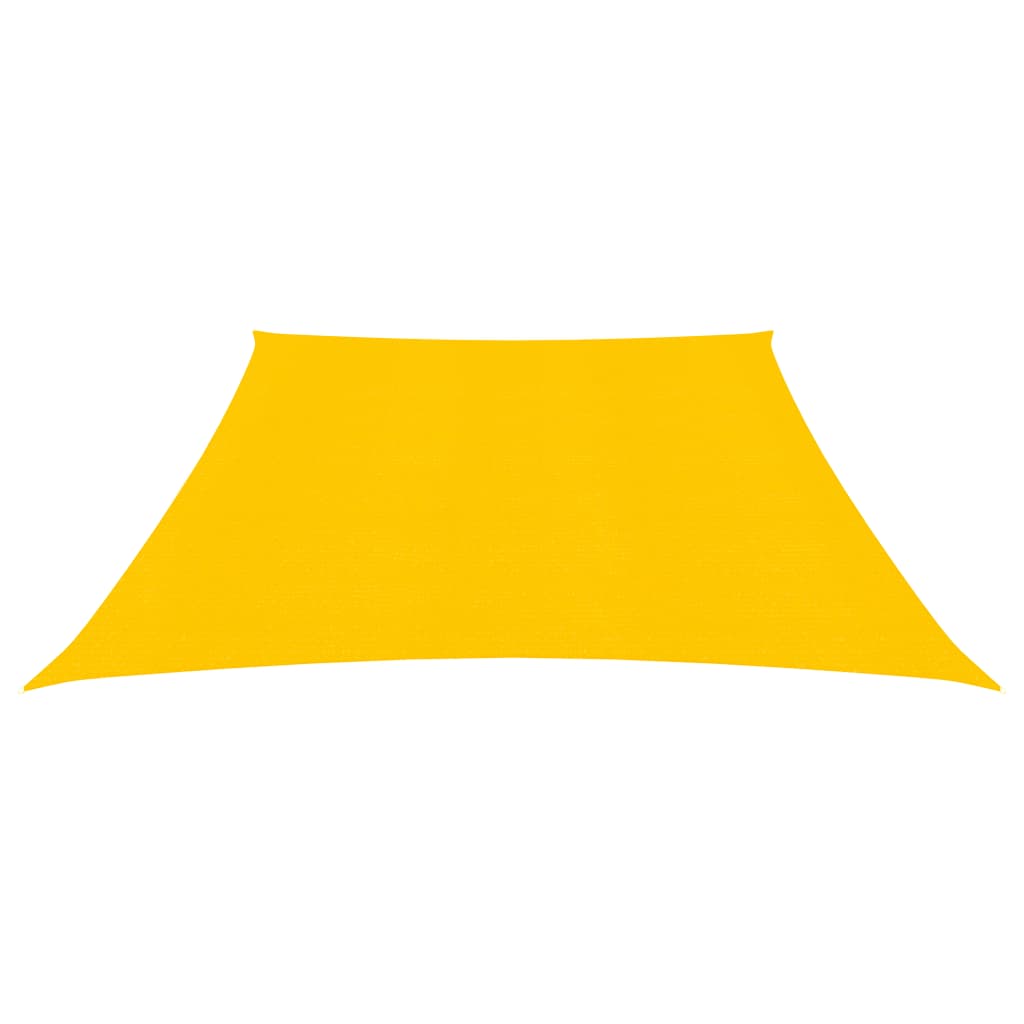 Aurinkopurje 160 g/m² keltainen 3/4x2 m HDPE - Sisustajankoti.fi