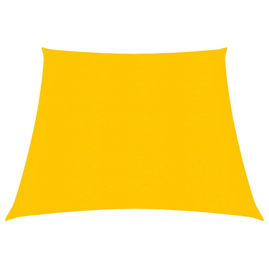 Aurinkopurje 160 g/m² keltainen 3/4x3 m HDPE - Sisustajankoti.fi
