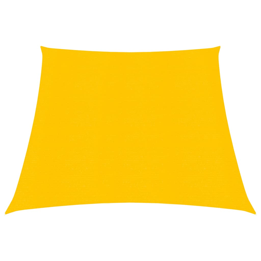 Aurinkopurje 160 g/m² keltainen 3/4x3 m HDPE - Sisustajankoti.fi