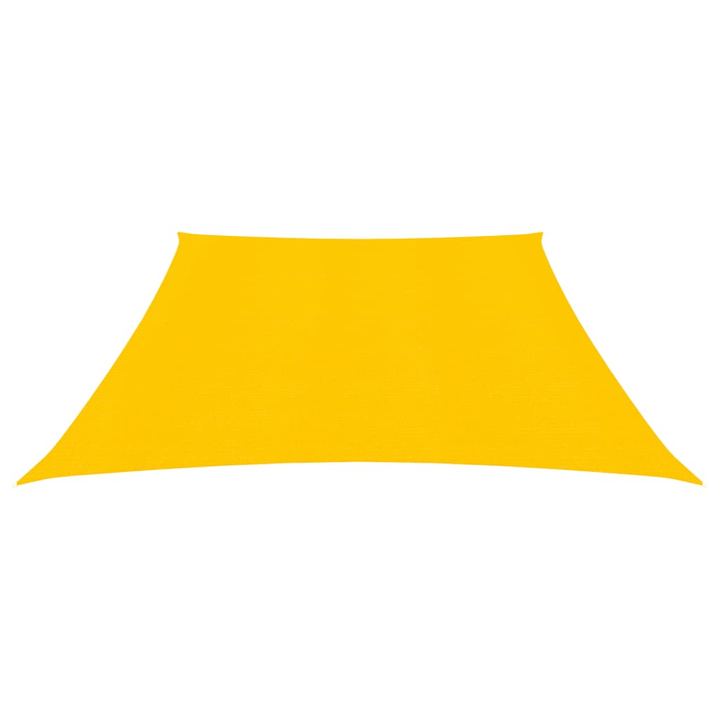Aurinkopurje 160 g/m² keltainen 3/4x3 m HDPE - Sisustajankoti.fi