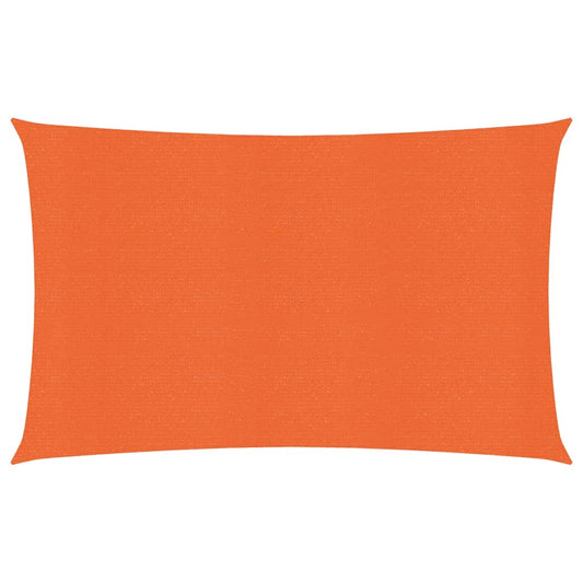 Aurinkopurje 160 g/m² oranssi 2x4 m HDPE - Sisustajankoti.fi