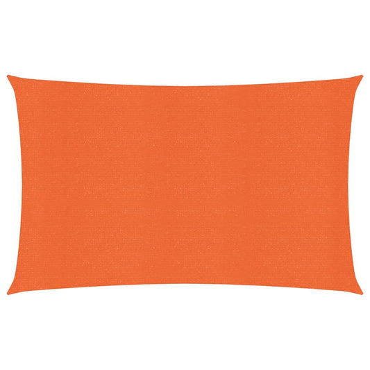 Aurinkopurje 160 g/m² oranssi 2x4,5 m HDPE - Sisustajankoti.fi