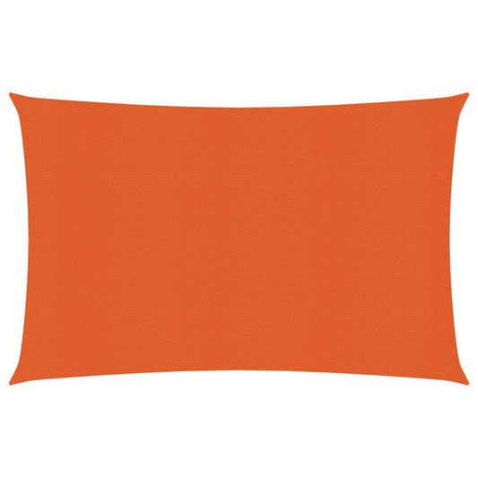 Aurinkopurje 160 g/m² oranssi 2,5x3,5 m HDPE - Sisustajankoti.fi