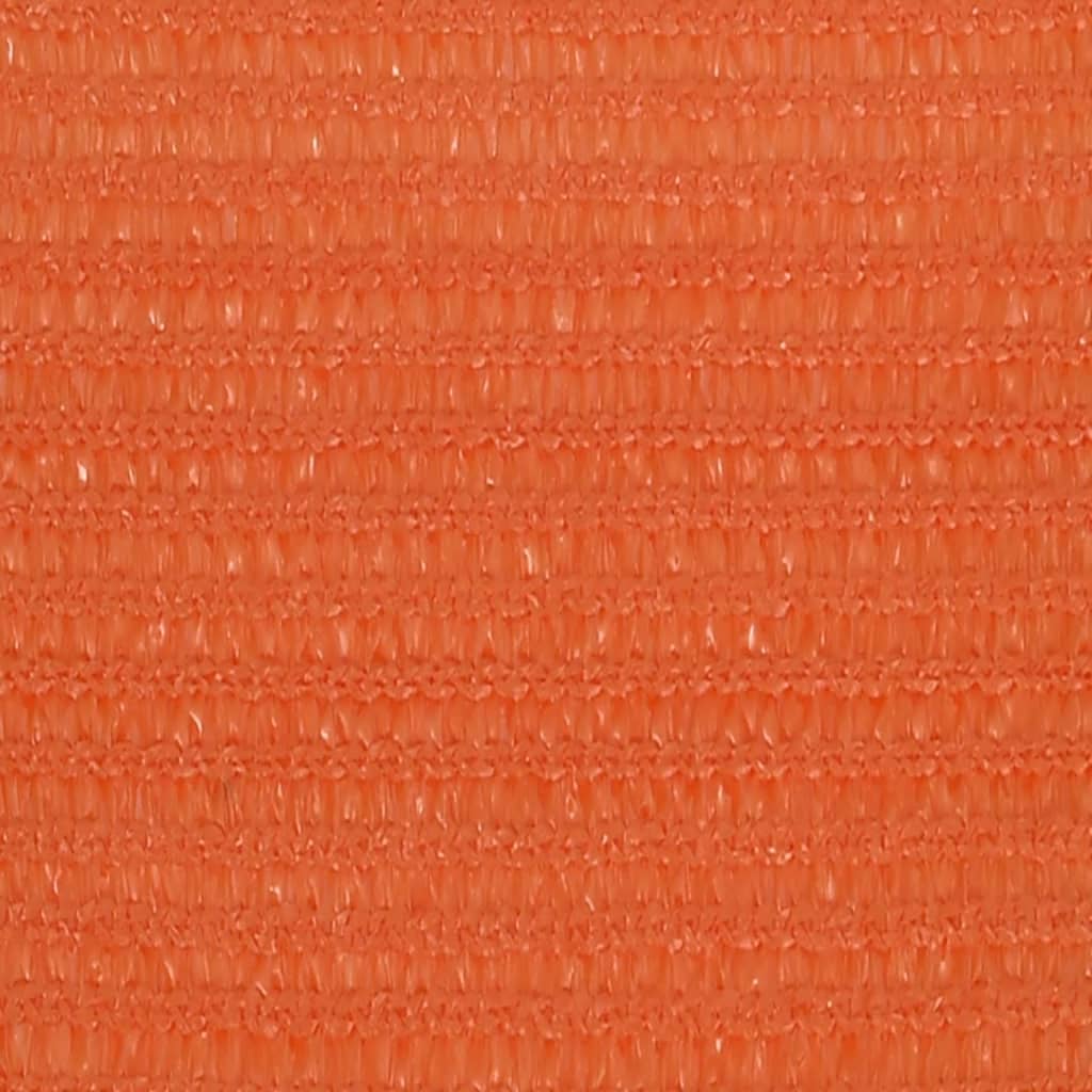 Aurinkopurje 160 g/m² oranssi 2,5x4 m HDPE - Sisustajankoti.fi