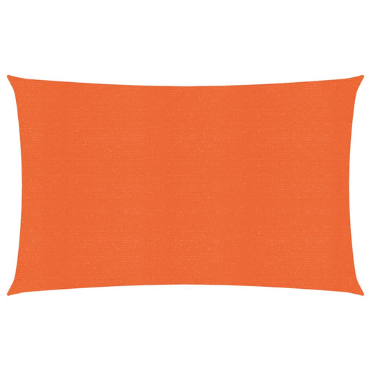 Aurinkopurje 160 g/m² oranssi 2,5x4,5 m HDPE - Sisustajankoti.fi