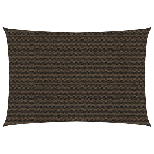 Aurinkopurje 160 g/m² ruskea 2x4,5 m HDPE - Sisustajankoti.fi