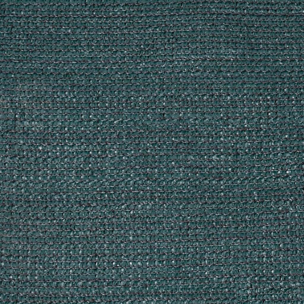 Näkösuoja HDPE 1x25 m vihreä 150 g/m² - Sisustajankoti.fi