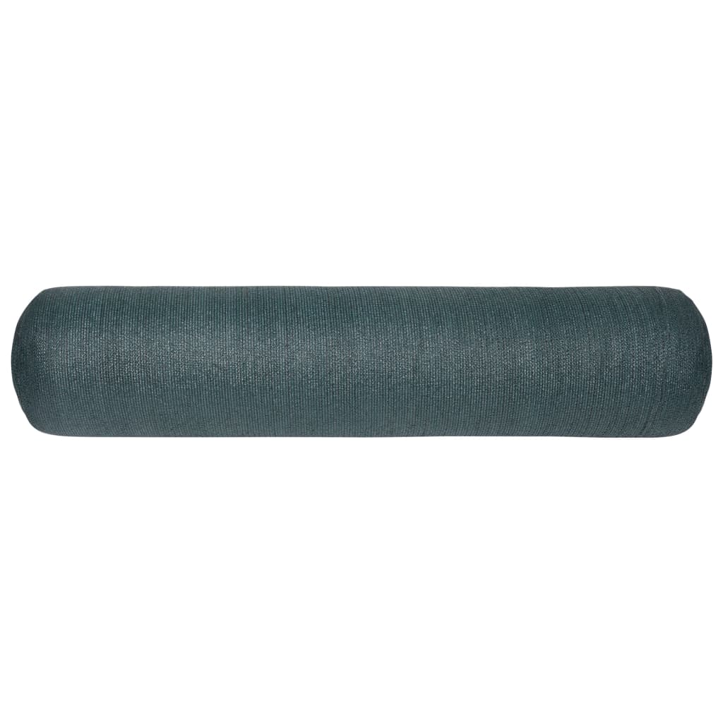 Näkösuoja HDPE 1x25 m vihreä 150 g/m² - Sisustajankoti.fi