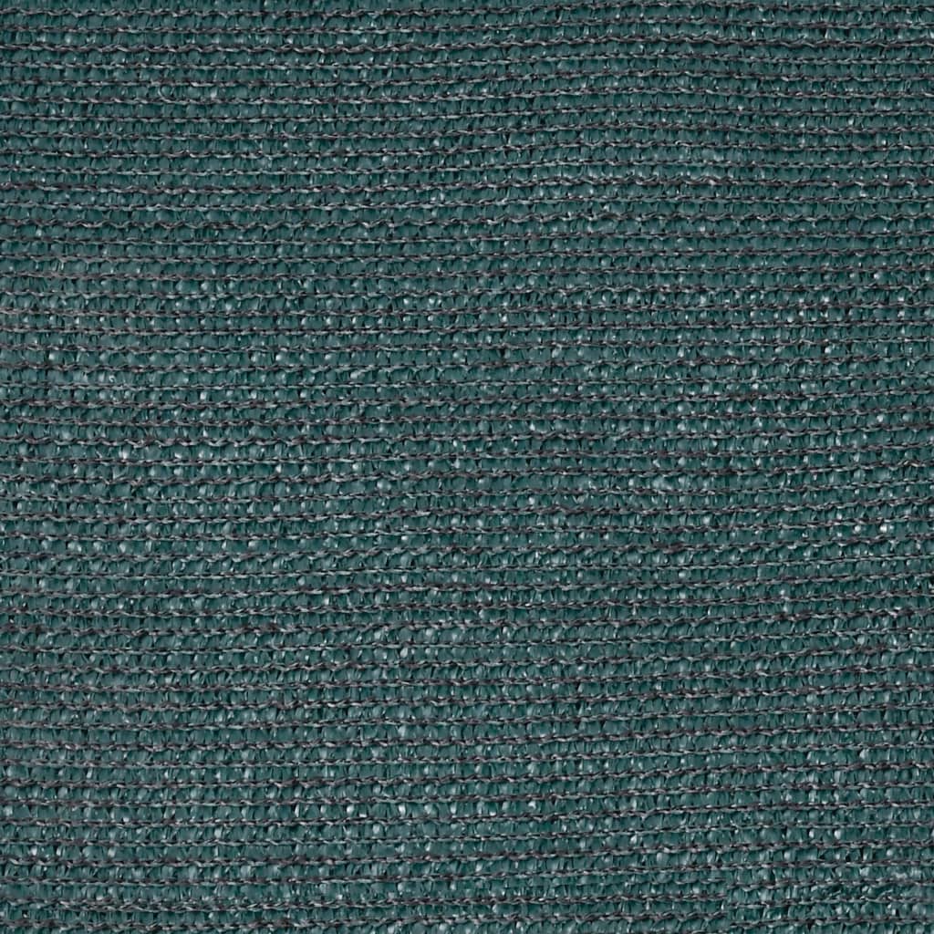 Näkösuoja HDPE 1,5x10 m vihreä 150 g/m² - Sisustajankoti.fi