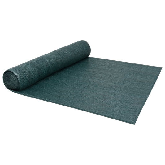 Näkösuoja HDPE 2x10 m vihreä 150 g/m² - Sisustajankoti.fi