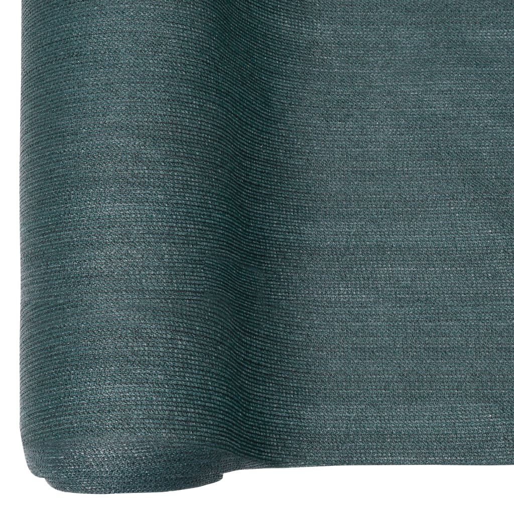 Näkösuoja HDPE 2x50 m vihreä 150 g/m² - Sisustajankoti.fi