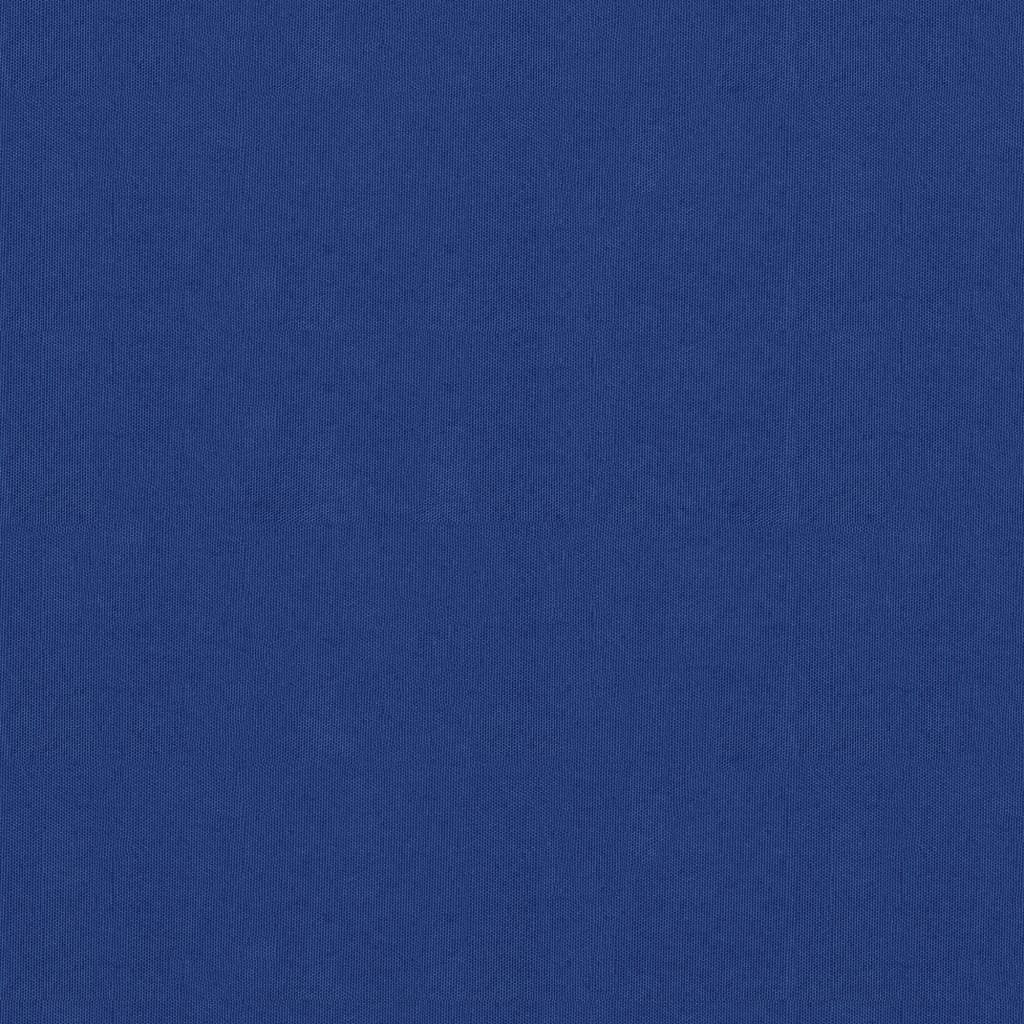 Parvekkeen suoja sininen 120x600 cm Oxford kangas - Sisustajankoti.fi
