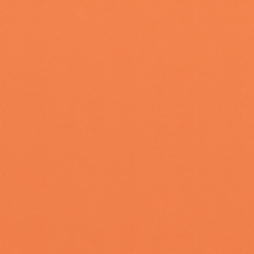 Parvekkeen suoja oranssi 90x500 cm Oxford-kangas - Sisustajankoti.fi