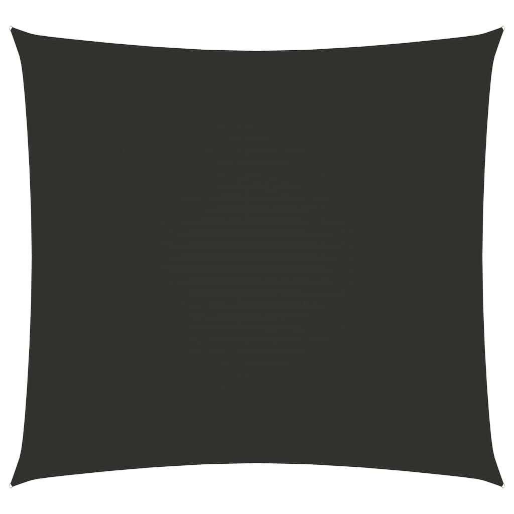 Aurinkopurje Oxford-kangas neliö 5x5 m antrasiitti - Sisustajankoti.fi